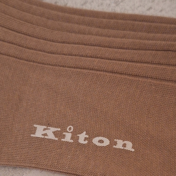 KITON Mens SOCKS set of 2 - Picture 9 of 9